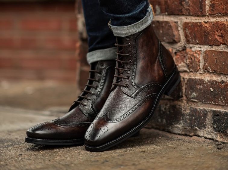 Gentlemen Boots